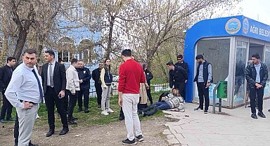 Ağrı'da kayınbirader dehşeti: Eniştesini 7 kurşunla vurdu