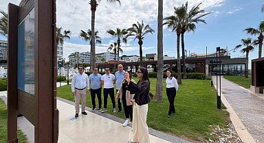 Alanya'da mavi bayrak denetimleri başladı