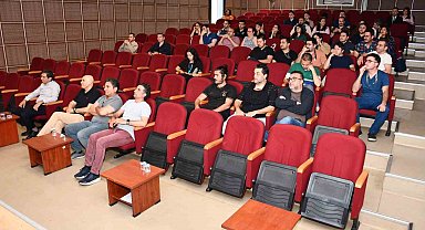 Alanya'da robotik cerrahi alanında simülasyon eğitimi verildi