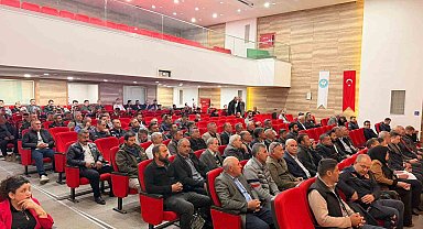 Alaşehir'de orman yangınlarına karşı 4 aşamalı plan devrede