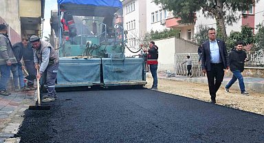 Alaşehir'in 7 yılda çehresi değişti
