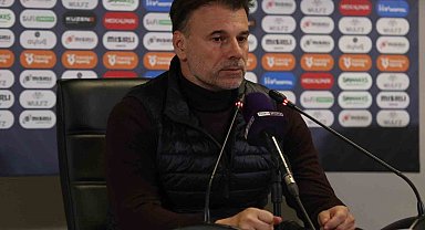 Aleksandar Stanojevic: "Matematiksel olarak 1 hafta daha hayattayız"