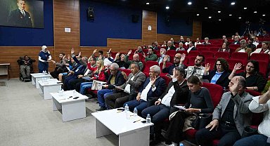 Aliağa Belediyesi, yaşlı bakımında Madrid'teki uygulamaları inceledi
