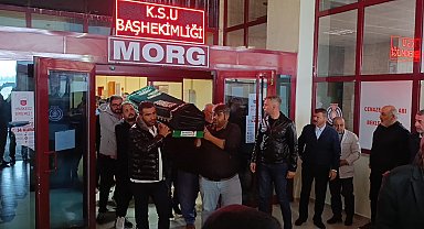 Almina'nın cenazesi ailesine teslim edildi