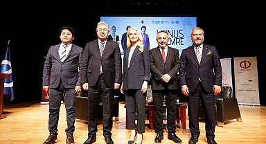 Anadolu Üniversitesinde Yunus Emre'nin evrensel mesajları konuşuldu