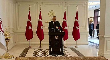 Ankara Valisi Yakup Canbolat görevine başladı
