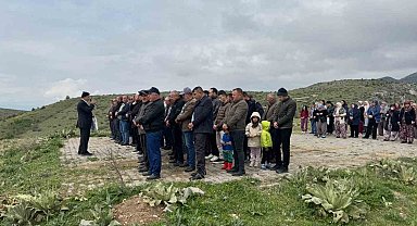Ankara'da yağmur ve şükür duası yapıldı