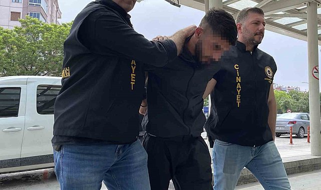Annesinin sevgilisini öldüren zanlı tutuklandı