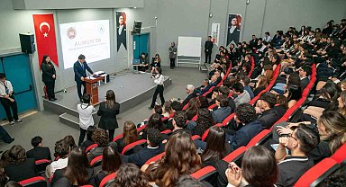 Antalya'da AUMUN'26 başladı: Gençler dünya gündemini tartışıyor