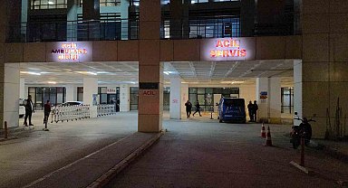 Askeri araç duvara çarptı: 2 asker yaralandı