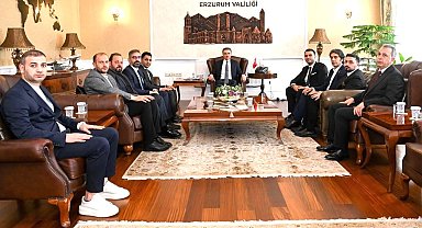 ASKON: "Erzurum için faydalı olacak işlerde sorumluluk üstleneceğiz"