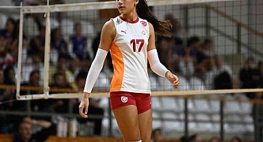 Asya Gülmez, U-16 Milli Voleybol Takımı gelişim kampına davet edildi