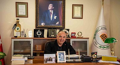 ATO Başkanı Ali Uçar: "Ayvalık 9 günlük tatile hazır"
