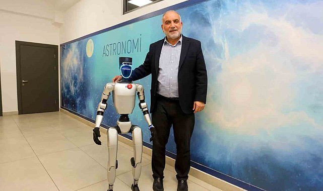 Avrupa Birliği destekli projede CANİKMAN rüzgârı
