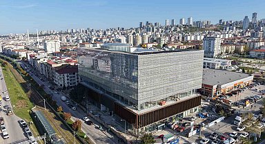 Avrupa ödüllü dev kütüphane eylülde kapılarını açıyor