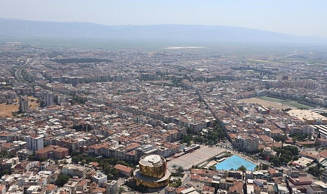 Aydın'a kuvvetli yağış uyarısı