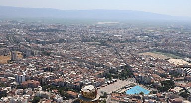 Aydın'a kuvvetli yağış uyarısı