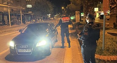 Aydın'da iki günde 30 aranan şahıs yakalandı