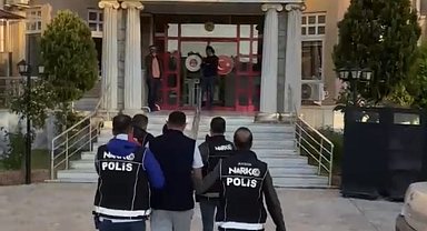 Aydın'da teknede 186 kilo uyuşturucu ele geçirildi