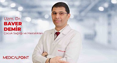 Bahar aylarında çocuklarda üst solunum yolu enfeksiyonlarına dikkat