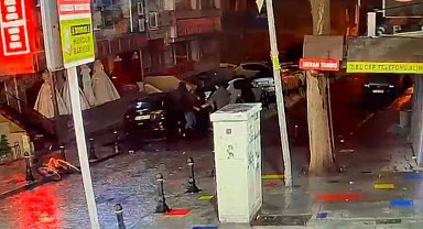 Bahçelievler'de doğum gününde çıkan kavgada 1 kişi hayatını kaybetti