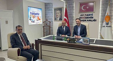 Bakan Bayraktar: "600 milyon dolarlık yatırım olacak, bin 500'e yakın yeni istihdamı Eskişehir'imize kazandırzacağız"