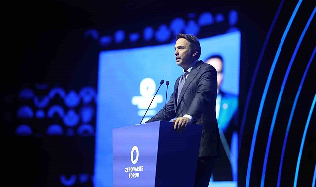 Bakan Bayraktar: "Enerji verimliliğinin artırılması ve temiz enerjiye geçiş konularında somut çözümleri hep birlikte şekillendireceğiz"