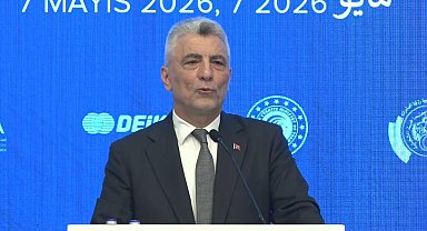 Bakan Bolat: "2026'da dış ticarette Türkiye ve Cezayir arasında ciddi bir yukarı doğru atılım sağlanacaktır"