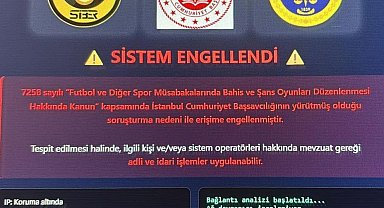 Bakan Gürlek, "Paymix-3" operasyonuyla organize suç örgütlerine ağır darbe indirildiğini bildirdi