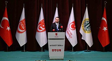 Bakan Gürlek: "Türkiye fikren ve fiziken güçlü bir konuma gelmiştir"