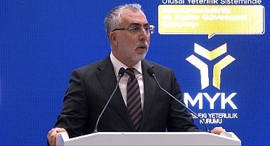 Bakan Işıkhan: "SGK'ya olan borçlarda mevcutta 36 ay olan tecil-taksitlendirme süresini 72 aya çıkarıyoruz"