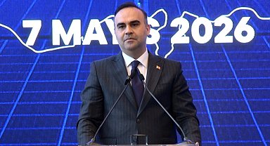 Bakan Kacır: "Ülkemiz en az 5 üretim tesisiyle yıllık 20 gigavatın üzerinde güneş hücresi üretim kapasitesine erişecek"