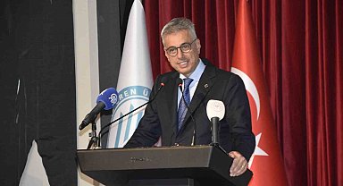 Bakan Memişoğlu: "Sağlıkta insan gücümüz en büyük şansımız"