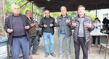 Balıkesir'de geleneksel çiftçi hayrı 2 bin kişiyi buluşturdu