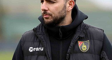 Barış Kanbak: "Gençlerin motivasyonunu artırıp iyi performans elde ettik"
