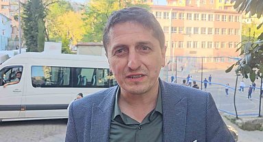 Barış Manço'ya benzeyen sesiyle sosyal medyayı sallayan okul müdürü o anları anlattı