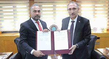 BARÜ ile Fırat Üniversitesi arasında iş birliği protokolü imzalandı