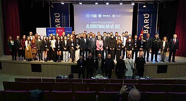 BARÜ'de dijital çağda dezenformasyonla mücadele anlatıldı