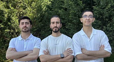 BARÜ'lü öğrenciler "Yarının Teknoloji Liderleri Yarışması"nda finalist oldu