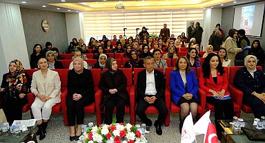 Başarı hikâyeleri "Zirvede Kadın Var!" etkinliğinde paylaşıldı