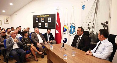 Başkan Aras'tan Fethiye ve Marmaris'te sektör buluşmaları