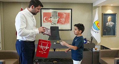 Başkan Boltaç: "Bu başarı hepimiz için gurur verici"