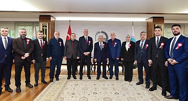 Başkan Büyükkılıç: "Vakıf geleneği, toplumsal dayanışmanın en güçlü örneklerinden biridir"