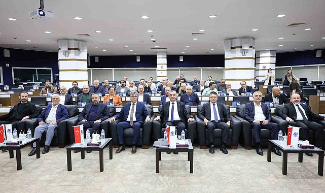Başkan Büyüksimirci: "Vergi indirimleri rekabet gücümüzü artıracak"