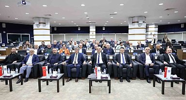 Başkan Büyüksimirci: "Vergi indirimleri rekabet gücümüzü artıracak"