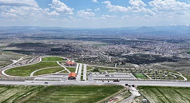 Başkan Çolakbayrakdar: "Erciyes manzaralı millet bahçesi, doğa, manzara ve huzurun buluştuğu yer"