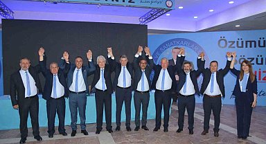 Başkan Künkcü: 'Esnafın hizmetkarı olmaya devam edeceğiz'