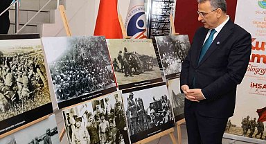 Başkan Kurnaz: "Kut-ül Amare Zaferi, unutulmaması gereken bir zaferdir"