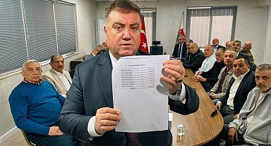 Başkan Özkan'dan iddialara yanıt: "Çiğ yemedik, karnımız ağrısın"