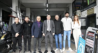 Başkan Özlü: "Başiskele'yi ortak akılla birlikte yönetiyoruz"